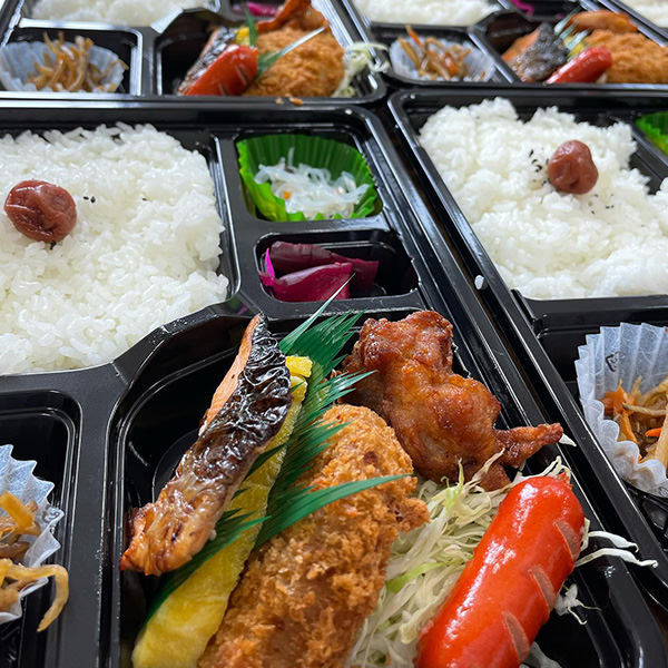 お弁当