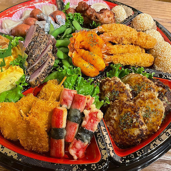 お弁当